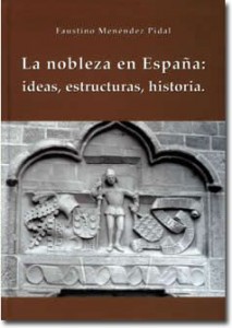 libroLa nobleza en Espana