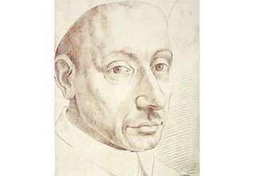 Retrato de San Carlos Borromeo