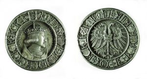 Medalla de la proclamación de Carlos V