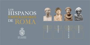 Ciclo de Conferencias Los Hispanos Emperadores de Roma