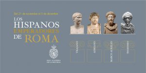 Ciclo de Conferencias Los Hispanos Emperadores de Roma