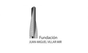 Logotipo fundación Juan Villar Mir