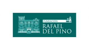 Logotipo de la Fundación Rafael del Pino