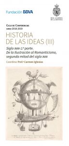 Historia de las Ideas (III)
