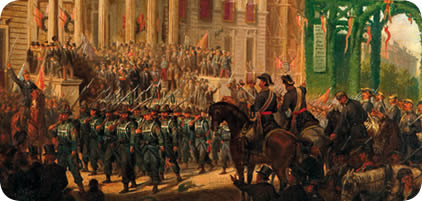 Nuevo Ciclo de Conferencias sobre Historia de España. “la Revolución de 1868 y sus consecuencias»
