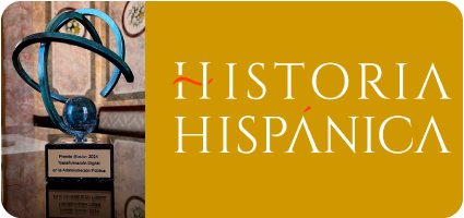 El portal HISTORIA HISPÁNICA galardonado con el premio ASLAN 2024 al mejor proyecto de digitalización de la Administración española.