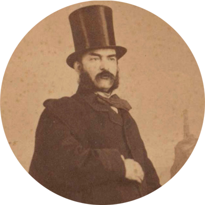José Amador de los Ríos y Serrano