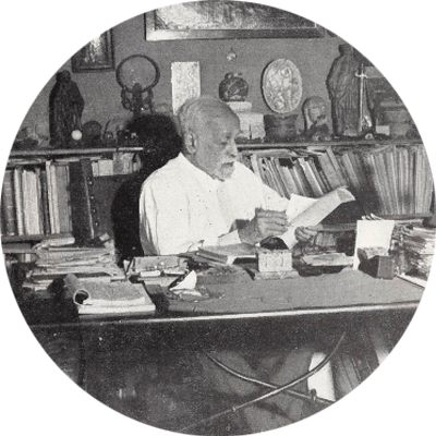 Manuel Gómez-Moreno y Martínez