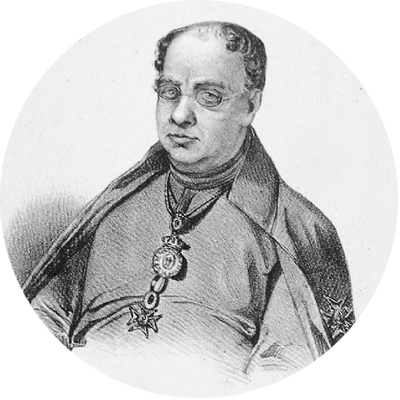 Pedro Sáinz de Baranda y San Juan de Santa Cruz