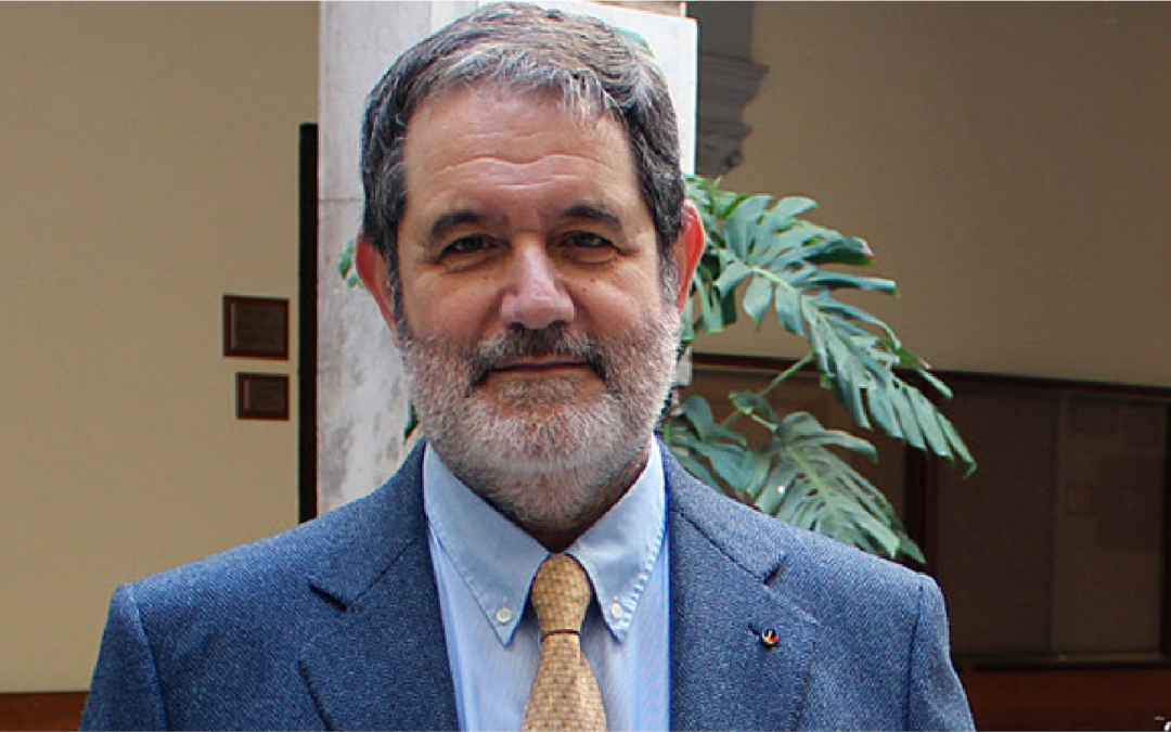 Pablo Emilio Pérez-Mallaina Bueno nuevo académico de número de la  Real Academia de la Historia