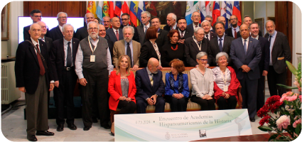 El Encuentro de Academias Hispanoamericanas de la Historia reclama un mejor conocimiento de la  Historia en nuestros respectivos países en una declaración conjunta