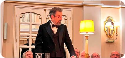 Juan Francisco Fuentes Aragonés ingresa en la Real Academia de la Historia