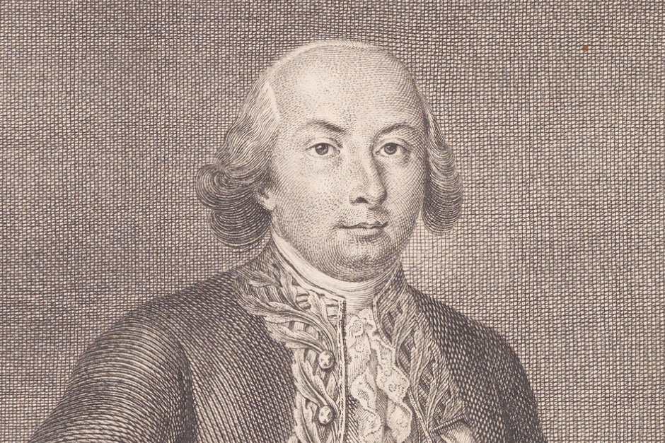 Gálvez, Bernardo de. Conde de Gálvez (I)
