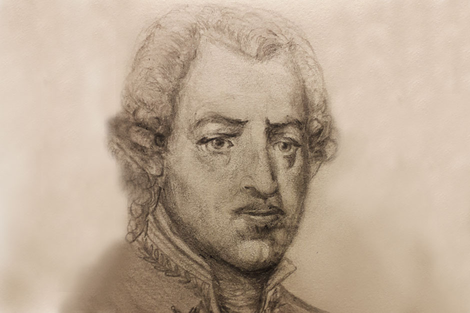 Unzaga y Amézaga, Luis de. Le Conciliateur