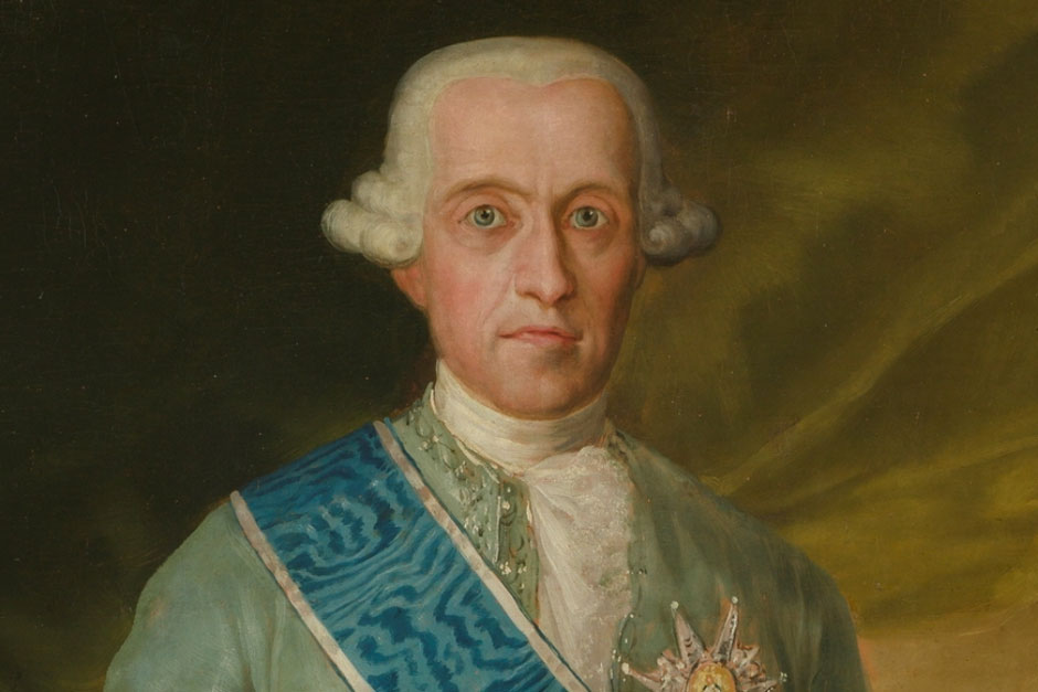Moñino y Redondo, José. Conde de Floridablanca (I)