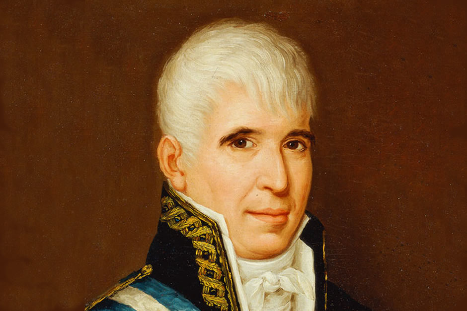 Saavedra y Sangronis, Juan Francisco de