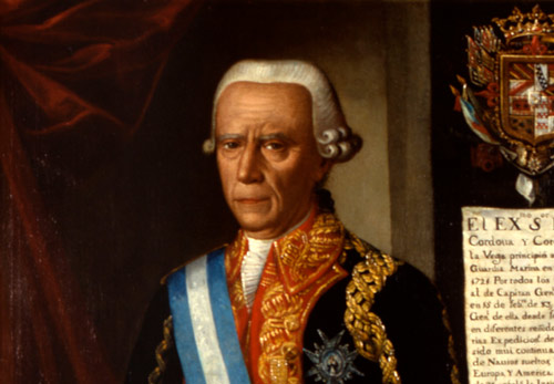 Córdova y Córdova, Luis de