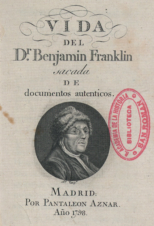 vida benjamin