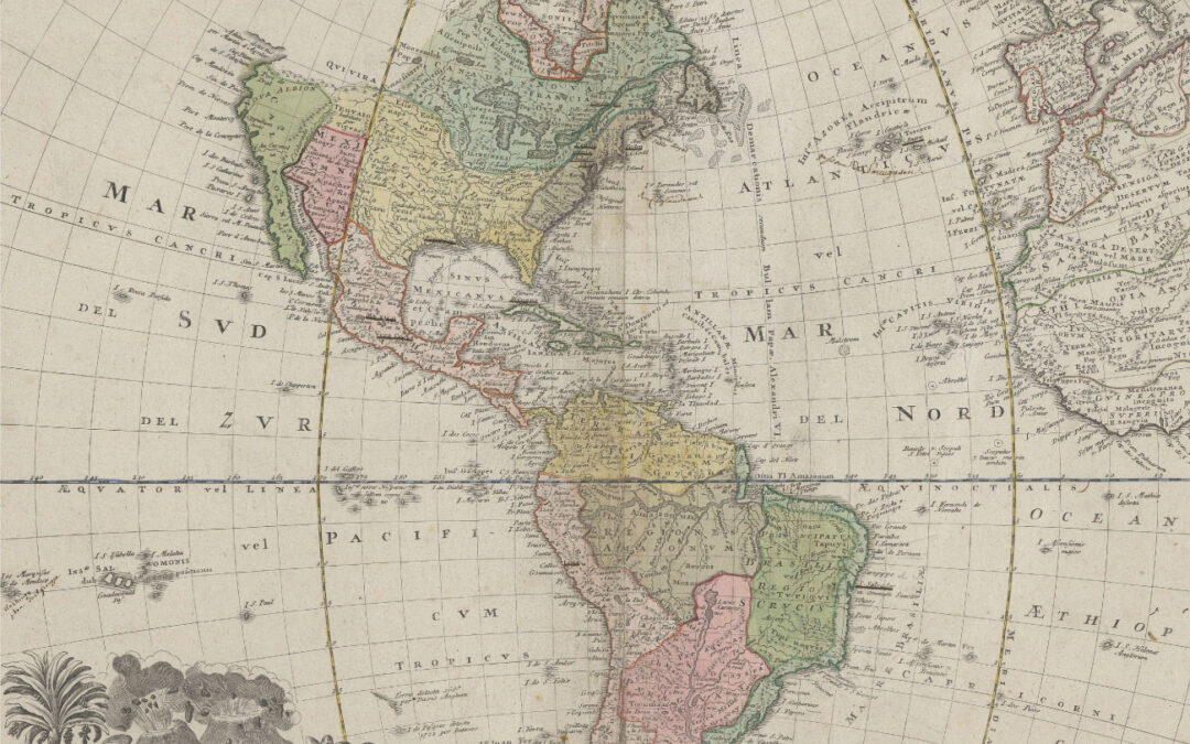 Nuevo Ciclo de Conferencias «Historia de España y América»