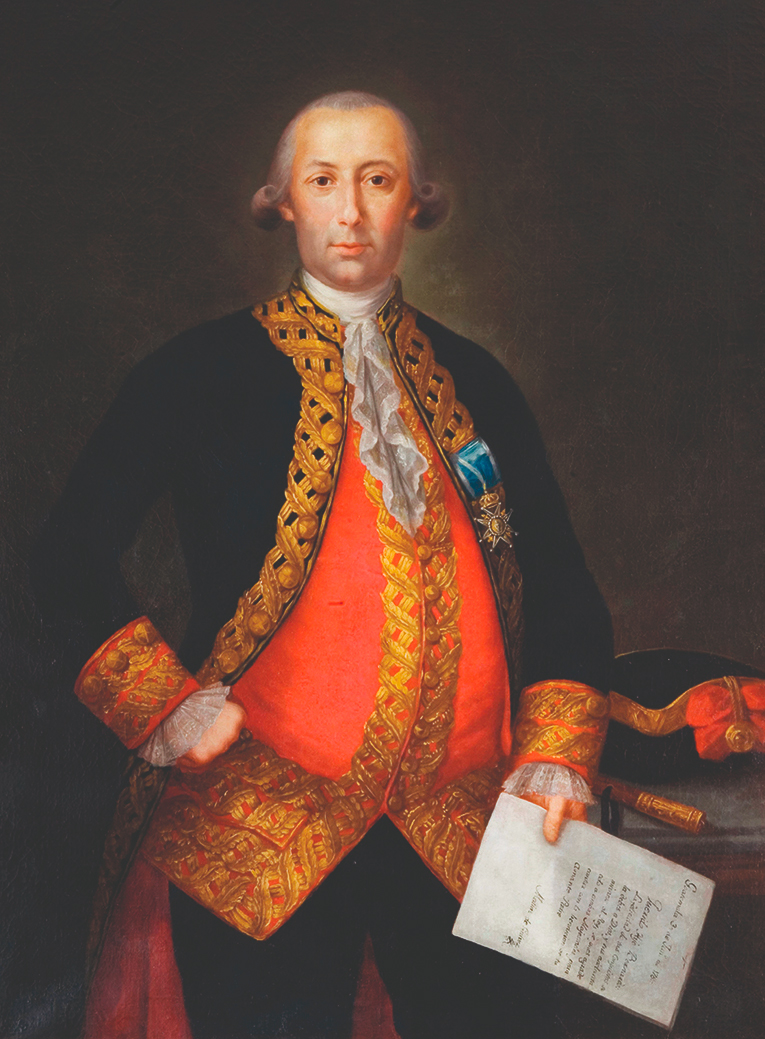 Bernardo de Gálvez