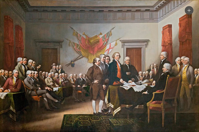 Presentacion-de-la-Declaración-de-Independencia-p