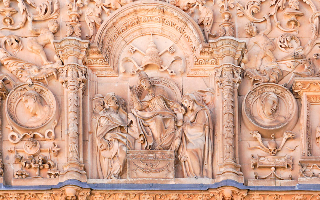 V Ciclo de Conferencias “El Valor de la Historia”: La escuela de Salamanca: Actualidad, Vigencia y Legado (I)