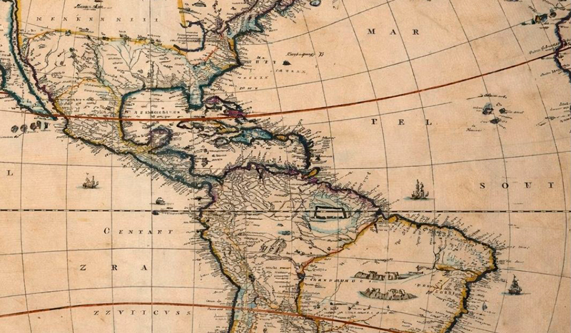 Nuevo Ciclo de conferencias: Hispanoamérica: la construcción de una civilización mestiza