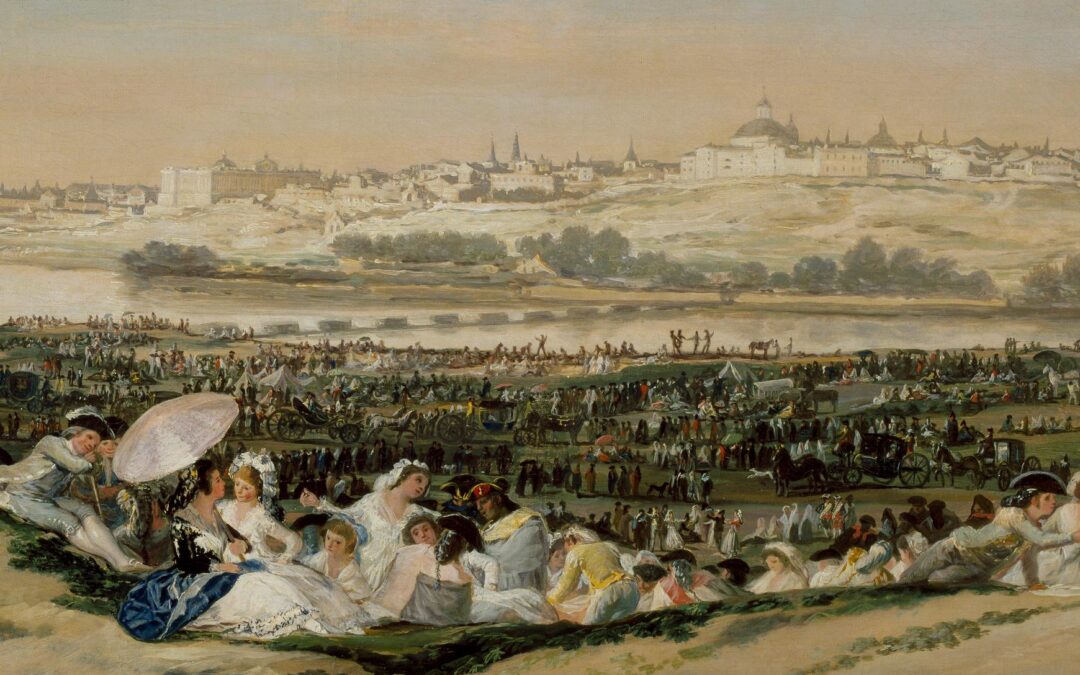 Nuevo Ciclo de Conferencias: Francisco de Goya. Un pintor aragonés en la Corte Ilustrada (1775-1808)