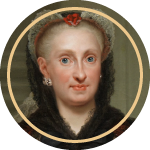 María Amalia de Sajonia.