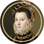 Reinas_Isabel de Valois