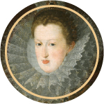 Reinas_Margarita de Austria