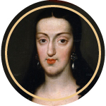 Reinas_María Luisa de Borbón-Orleans y Estuardo
