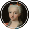 principes_María Teresa de Borbón y Farnesio